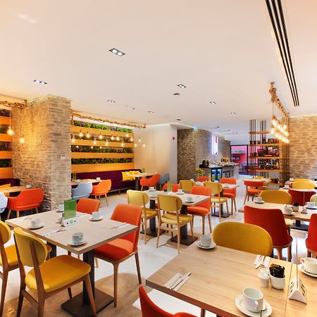 Ibis Styles Istanbul Atasehir Hotel Bagian luar foto
