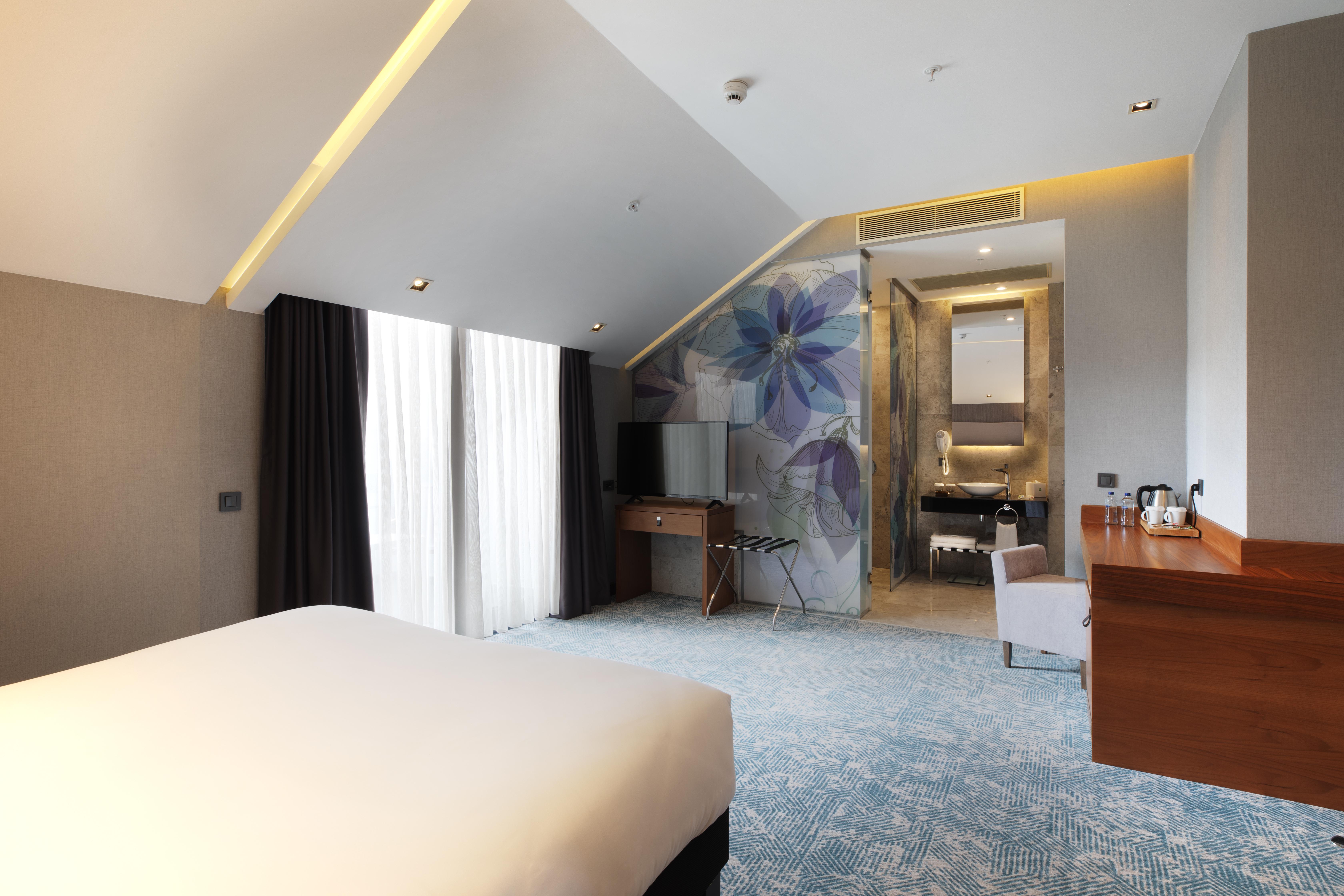 Ibis Styles Istanbul Atasehir Hotel Bagian luar foto