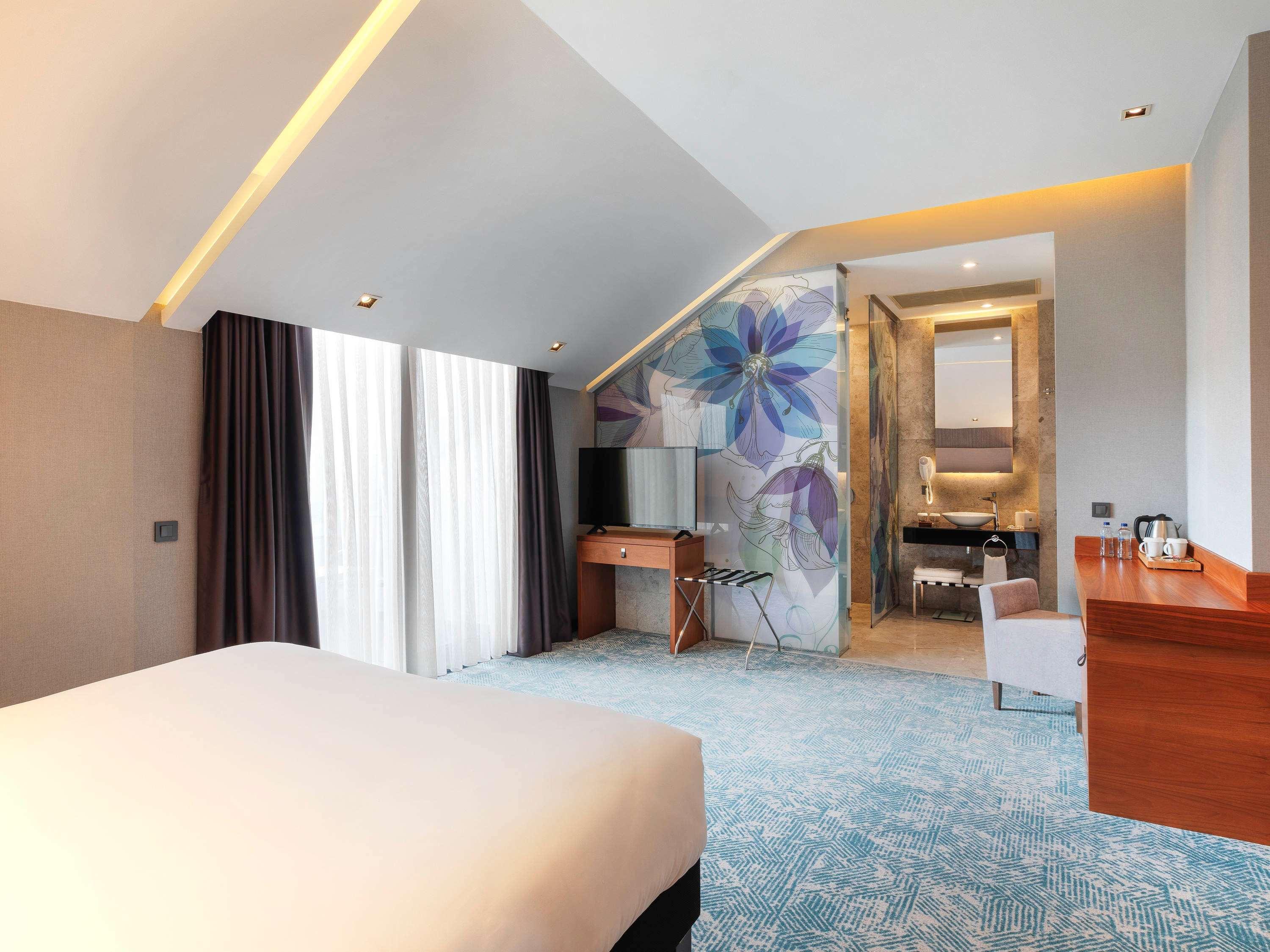 Ibis Styles Istanbul Atasehir Hotel Bagian luar foto