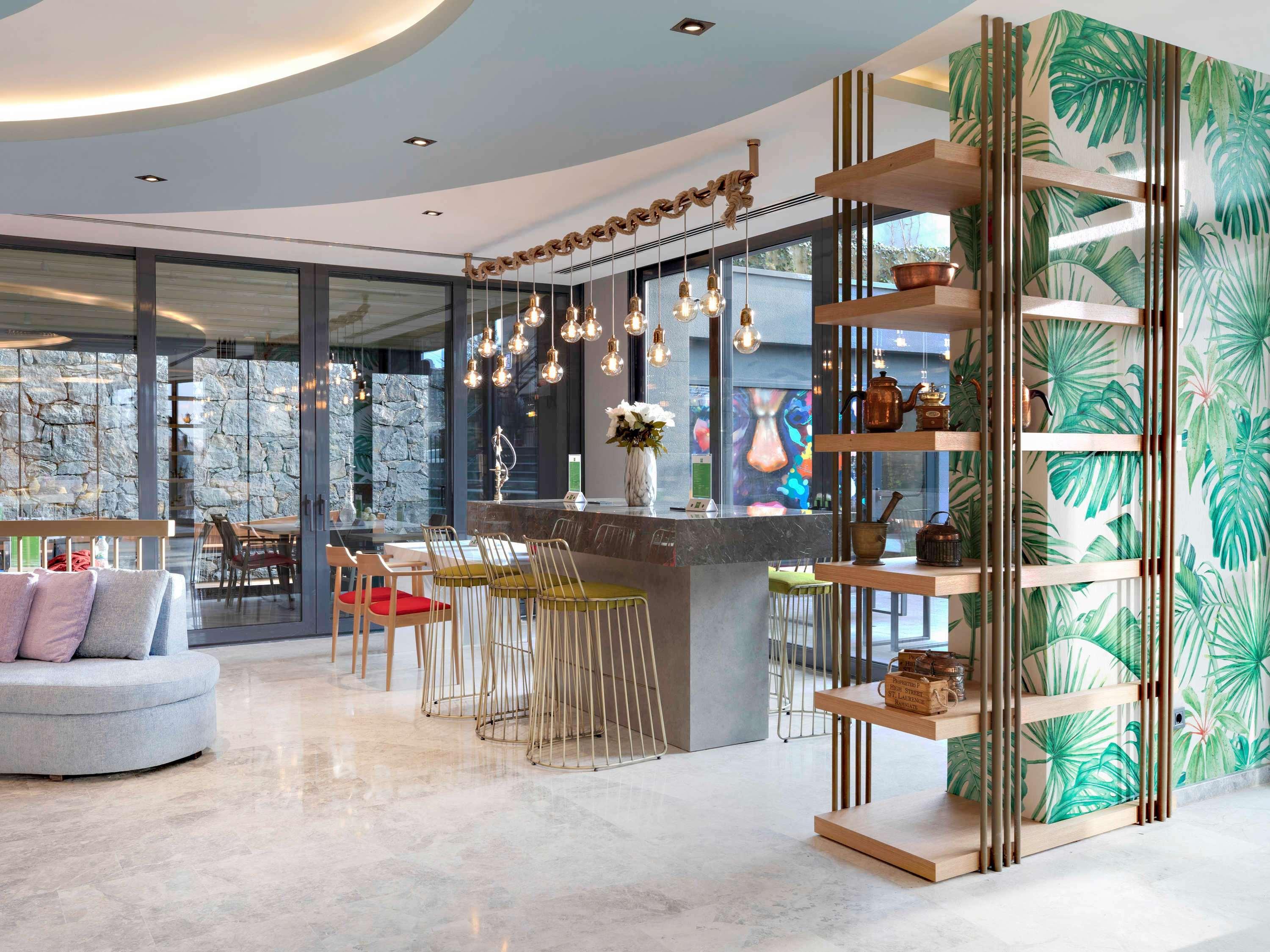 Ibis Styles Istanbul Atasehir Hotel Bagian luar foto