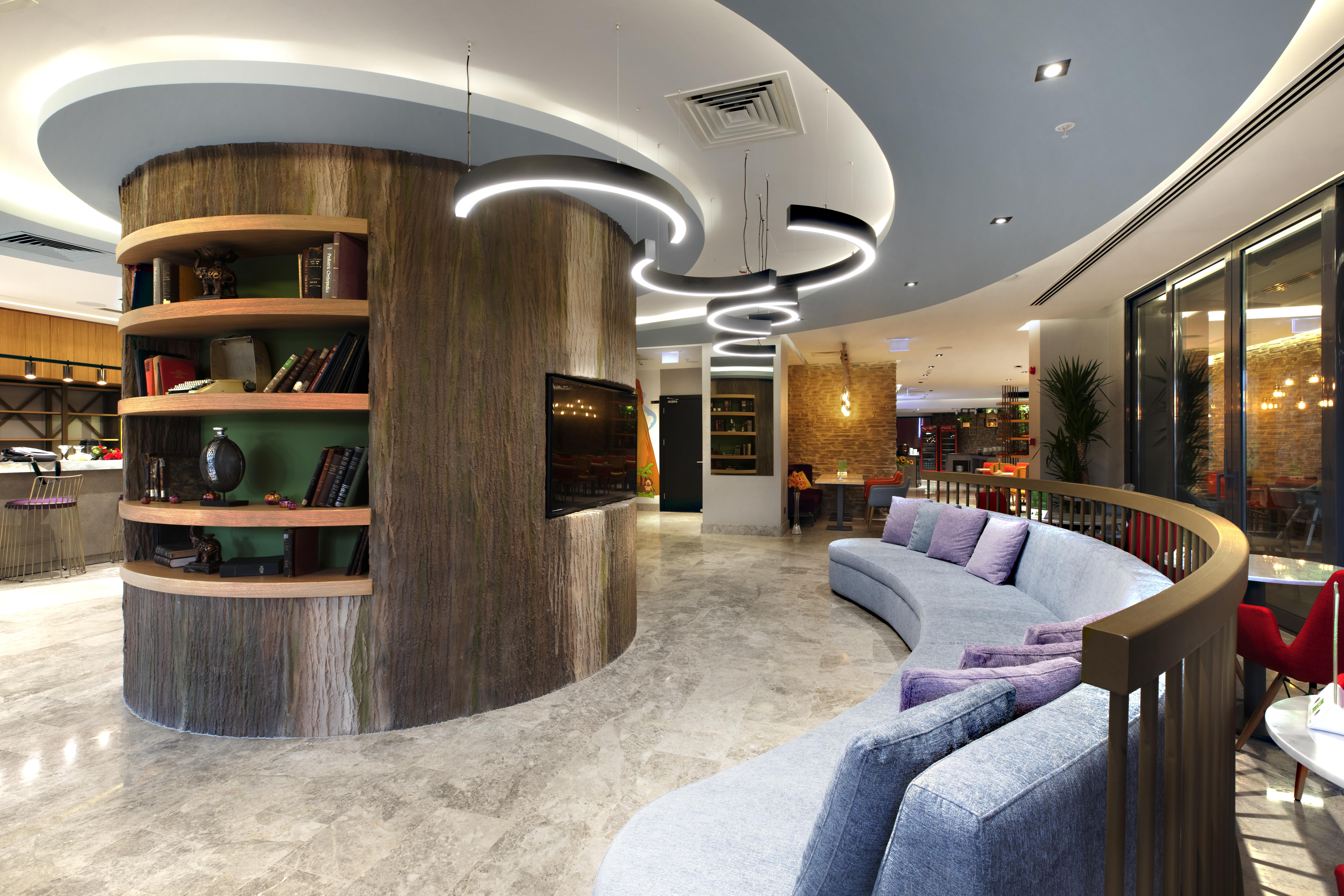 Ibis Styles Istanbul Atasehir Hotel Bagian luar foto