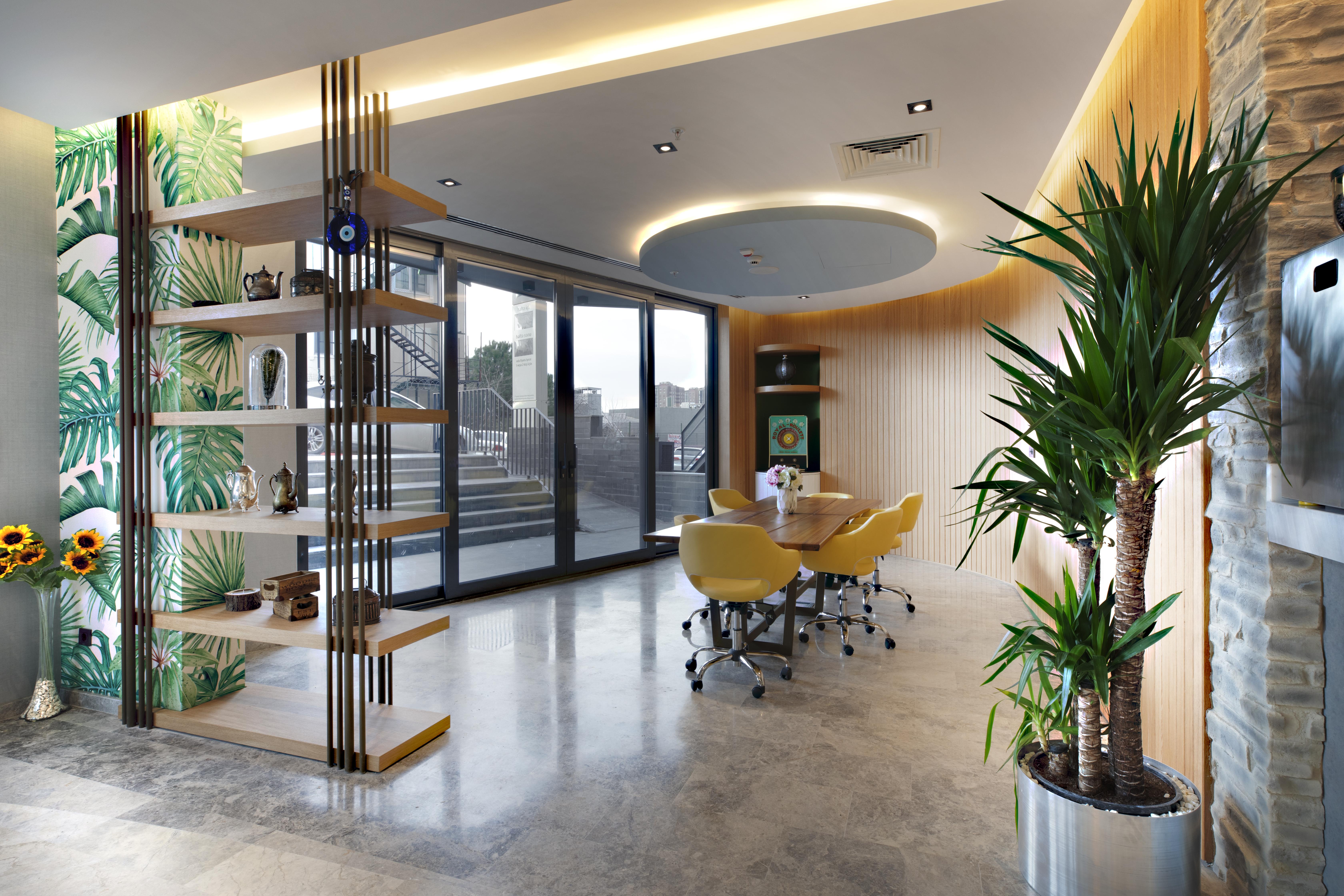 Ibis Styles Istanbul Atasehir Hotel Bagian luar foto