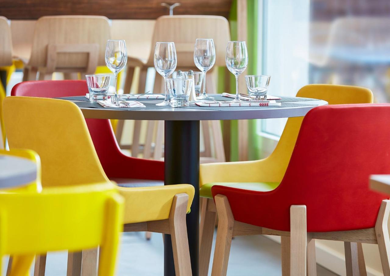 Ibis Styles Istanbul Atasehir Hotel Bagian luar foto