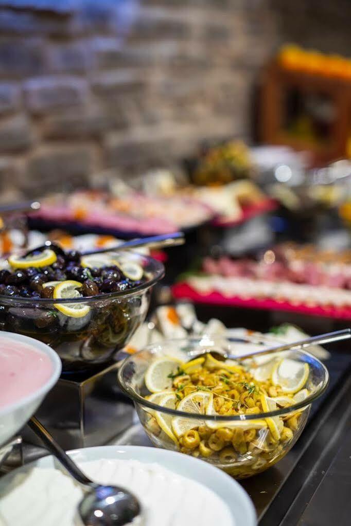 Ibis Styles Istanbul Atasehir Hotel Bagian luar foto